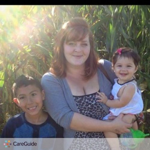 Child Care Provider Rebecca L's Profile Picture