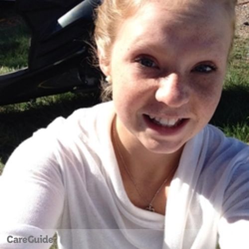 Canadian Nanny Provider Samantha P's Profile Picture