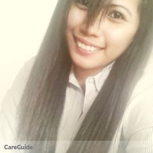 Canadian Nanny Provider Joy D's Profile Picture
