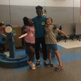 Dedicated babysitter based in Suitland, Maryland.