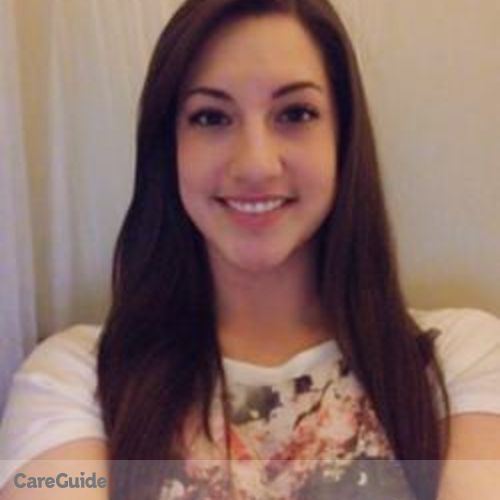 Canadian Nanny Provider Courtney R's Profile Picture