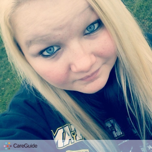 Child Care Provider Katie R's Profile Picture