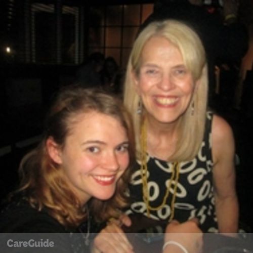 Canadian Nanny Provider Nuala O's Profile Picture