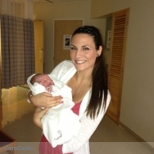 Canadian Nanny Provider Maureen H's Profile Picture