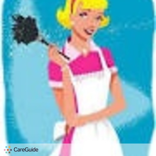 Housekeeper Provider Maria S's Profile Picture