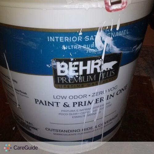 Painter Provider Cristian R's Profile Picture