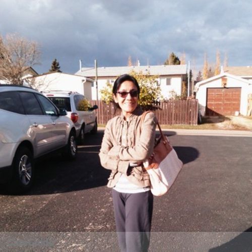 Canadian Nanny Provider Sara C's Profile Picture