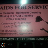 Affordable Detailed Cleaning