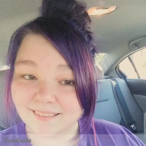 Pet Care Provider Allison R's Profile Picture