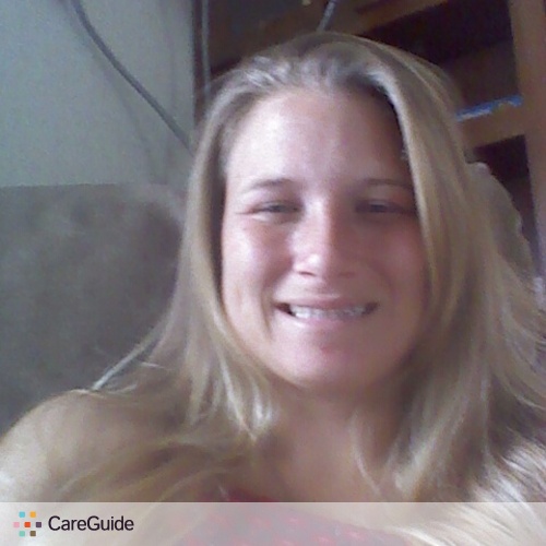 Child Care Provider Ashley K's Profile Picture