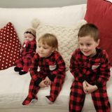Looking for someone with a great personality to help part time (Children ages 4, 2, 3 months)