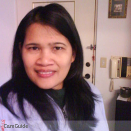 Canadian Nanny Provider Dicema D's Profile Picture
