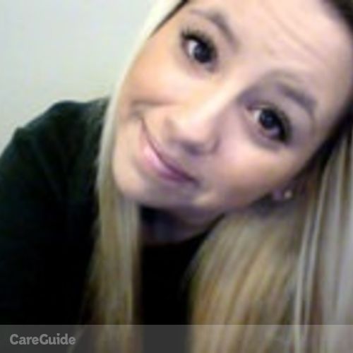 Canadian Nanny Provider Lexie R's Profile Picture