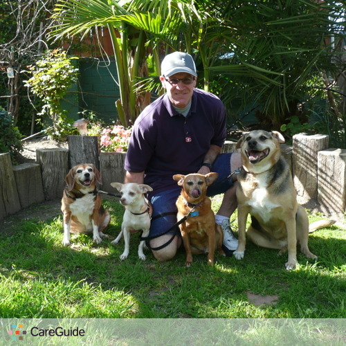 Pet Care Provider Jeff S's Profile Picture