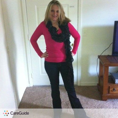 Child Care Provider Sara Wilkinson's Profile Picture