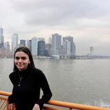 Tatianna from Philadelphia, USA looking to be a live-in nanny around Mont Royal!