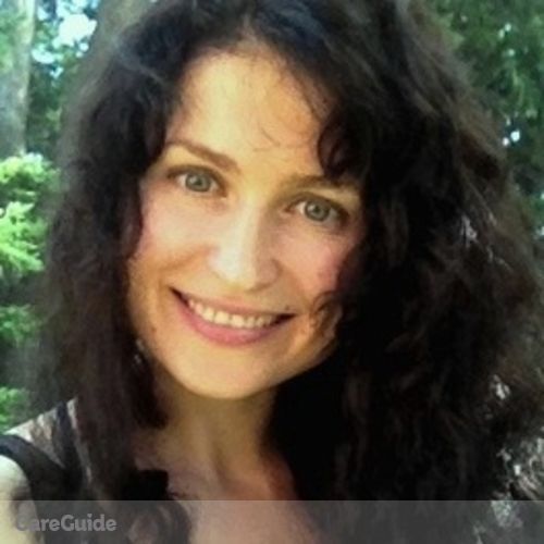 Canadian Nanny Provider Rodica Plotnic's Profile Picture
