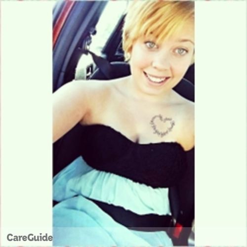 Canadian Nanny Provider Kialah Bailey's Profile Picture