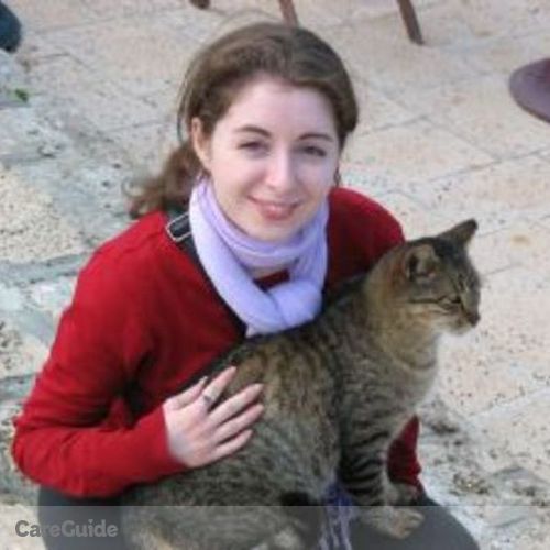 Canadian Nanny Provider Yana L's Profile Picture