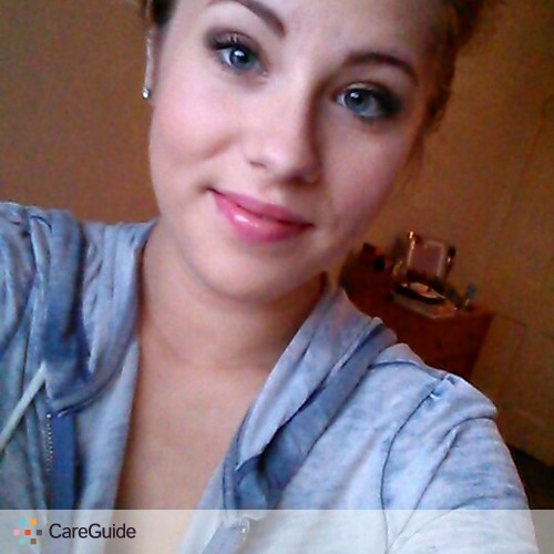 Child Care Provider Andrea W's Profile Picture