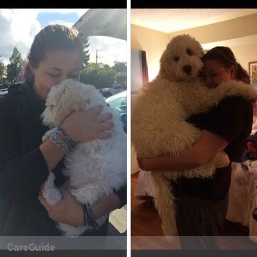 Pet Care Provider Micaela Ritchie's Profile Picture