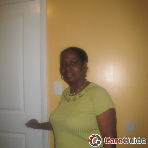 Child Care Provider Mary F's Profile Picture