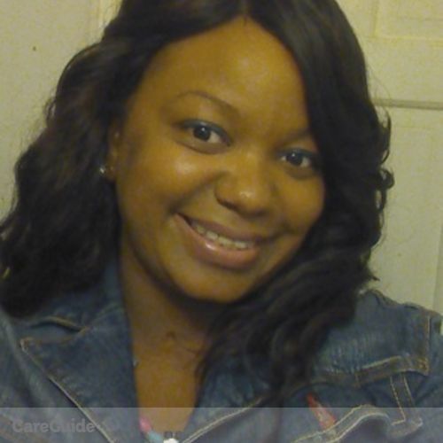 Child Care Provider Keshaun T's Profile Picture