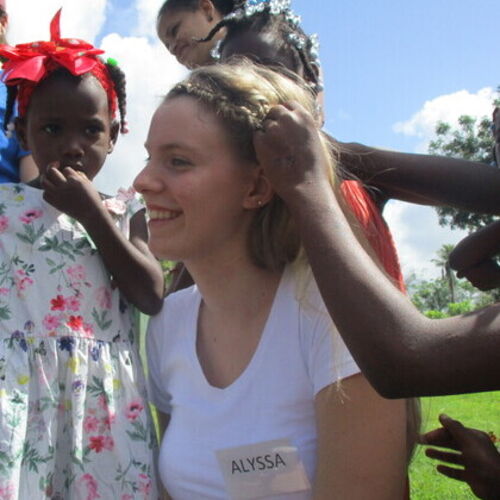 Canadian Nanny Provider Alyssa S's Profile Picture