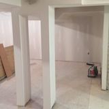 Drywall contractor