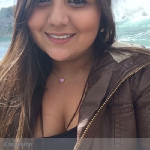 Canadian Nanny Provider Daniela O's Profile Picture