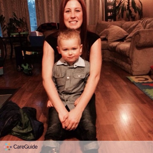 Child Care Provider Tara Henderson's Profile Picture