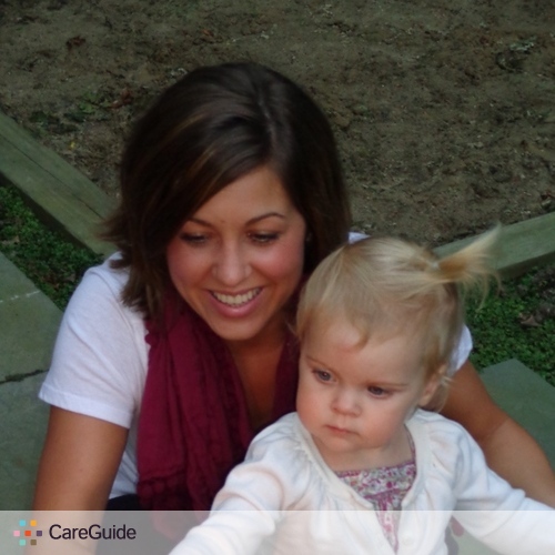 Child Care Provider michelle w's Profile Picture
