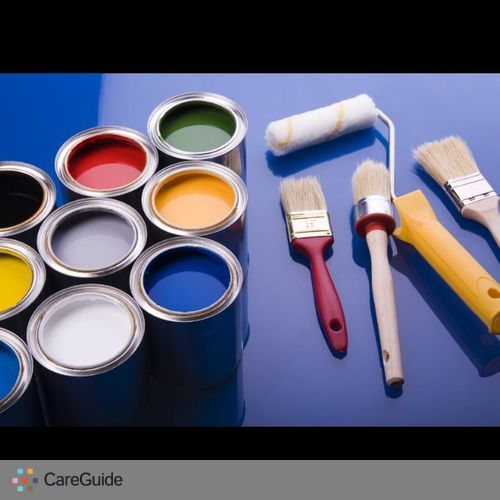 Painter Provider Jay Gagner's Profile Picture