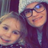 I have a beautiful 3 year old daughter! Im looking to work for someone thats okay with my bringing my daughter