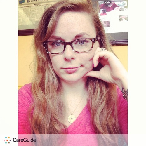 Pet Care Provider Jessica R's Profile Picture