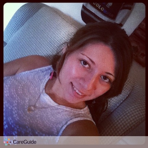 Child Care Provider leidy v's Profile Picture