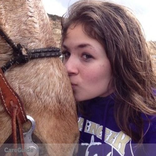 Pet Care Provider Melina S's Profile Picture