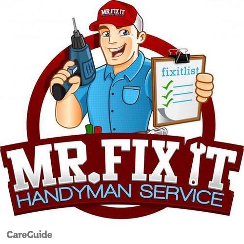 Handyman Provider Joe Farris's Profile Picture