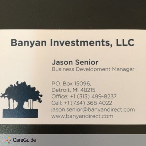 Renovator Job Jason S's Profile Picture