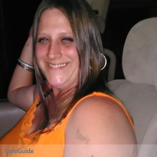 Housekeeper Provider Rebecca F's Profile Picture
