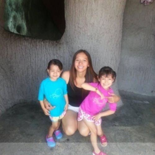 Canadian Nanny Provider Alma V's Profile Picture