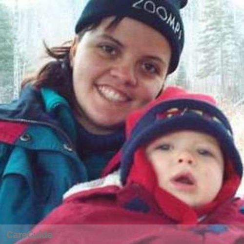 Canadian Nanny Provider Norma Eline Cordeiro Oliveira's Profile Picture