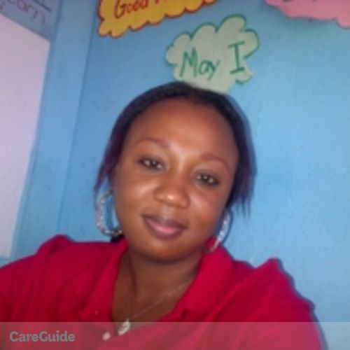 Canadian Nanny Provider Seacole R's Profile Picture