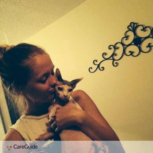 Pet Care Provider Shaunee R's Profile Picture
