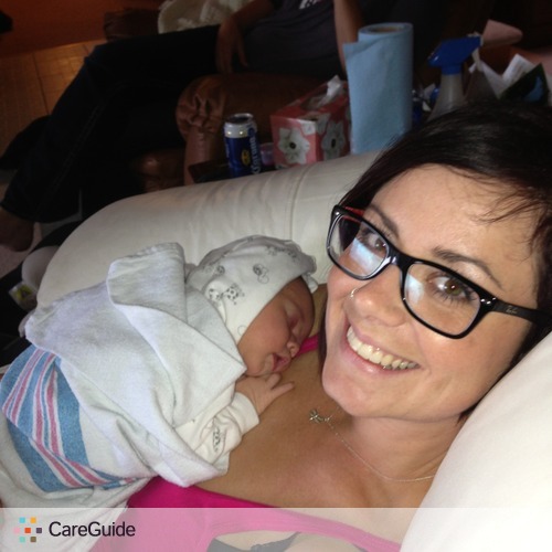 Child Care Provider Alison K's Profile Picture