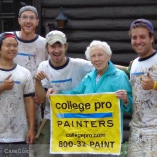 Painter Job Franchise Manager of R's Profile Picture