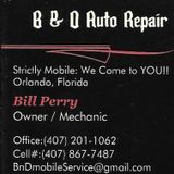 Mobile Mechanic