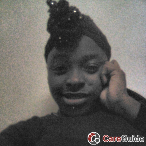 Elder Care Provider SHAWNIC SPEARS's Profile Picture