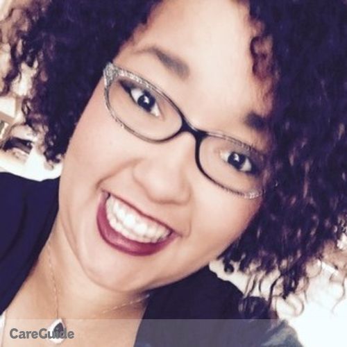 Child Care Provider Josie M's Profile Picture
