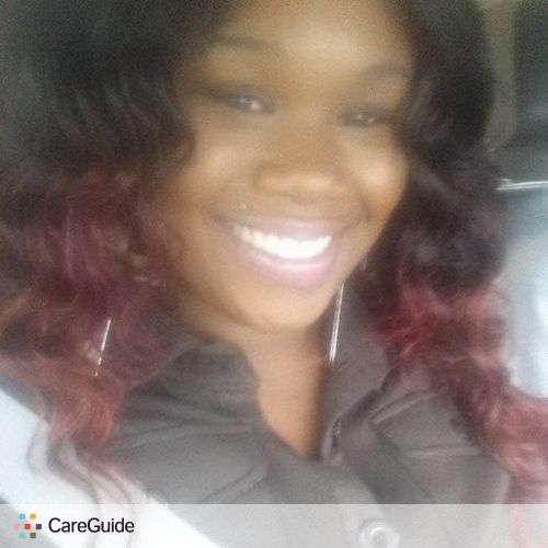 Pet Care Provider Sidney Sanders's Profile Picture